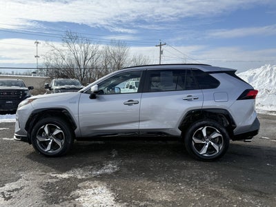 2023 Toyota RAV4 Prime SE
