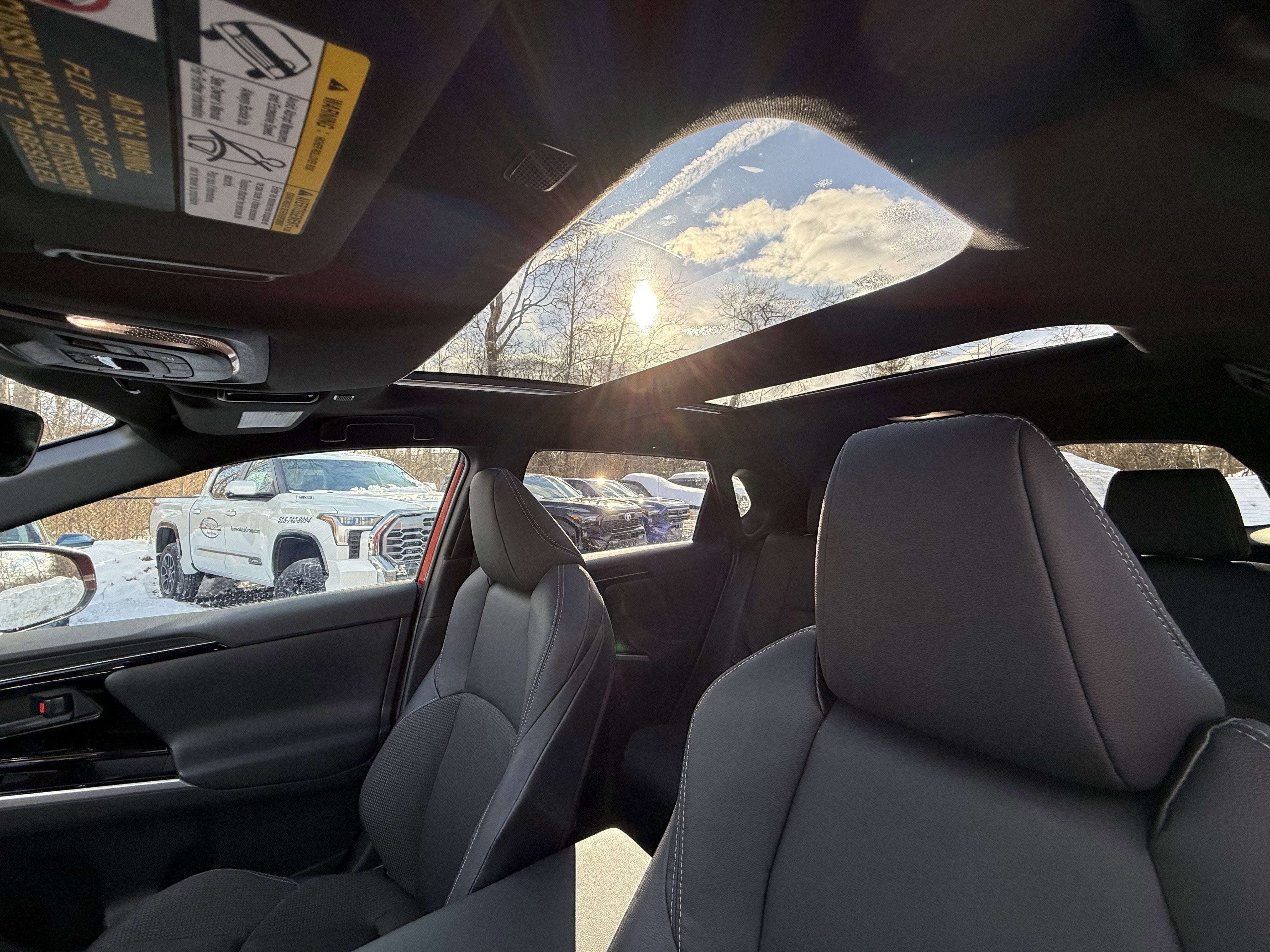 2024 Toyota bZ4X Base