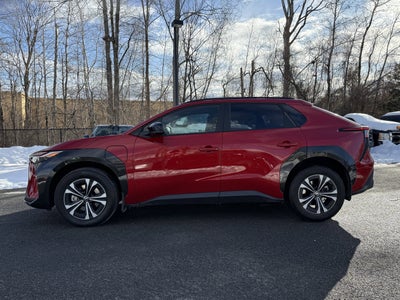 2024 Toyota bZ4X Base