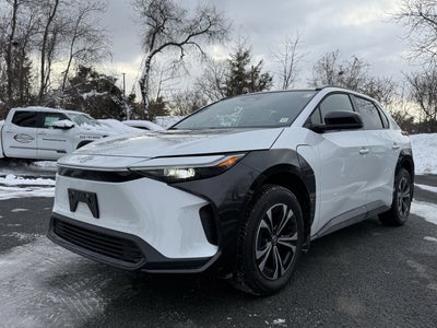 2024 Toyota bZ4X Base