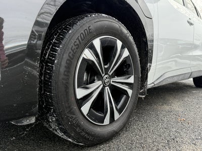 2024 Toyota bZ4X Base