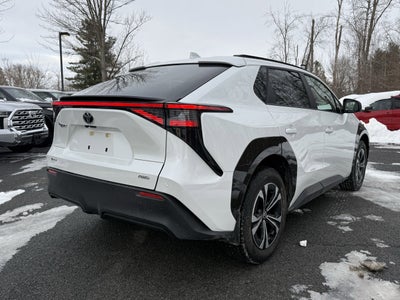 2024 Toyota bZ4X Base