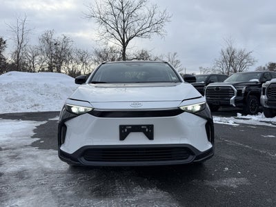 2024 Toyota bZ4X Base