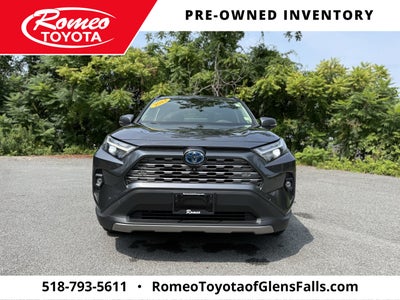 2023 Toyota RAV4 Hybrid Limited