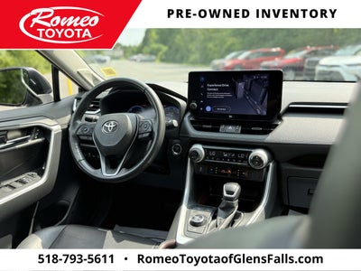 2023 Toyota RAV4 Hybrid Limited
