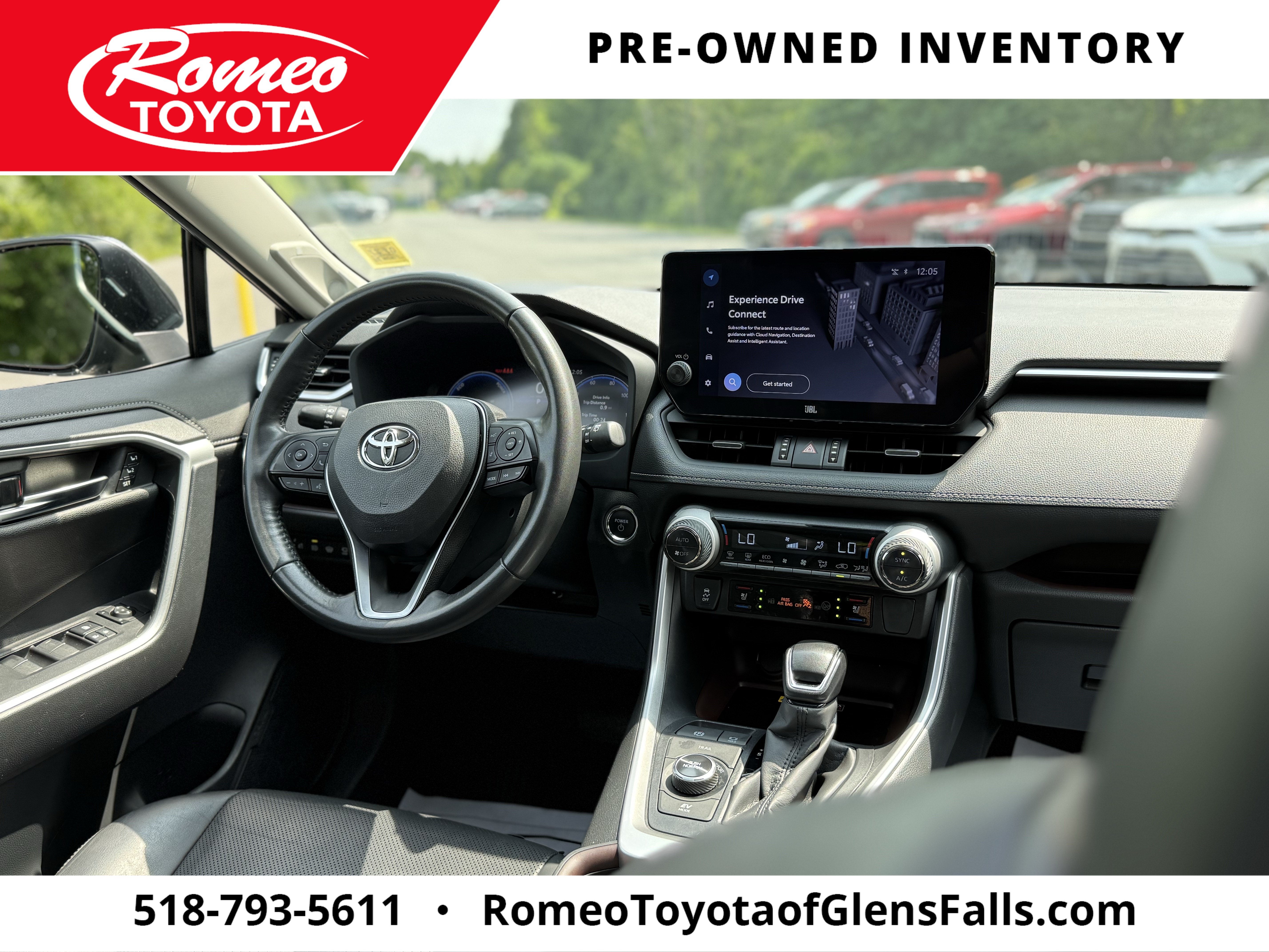 2023 Toyota RAV4 Hybrid Limited