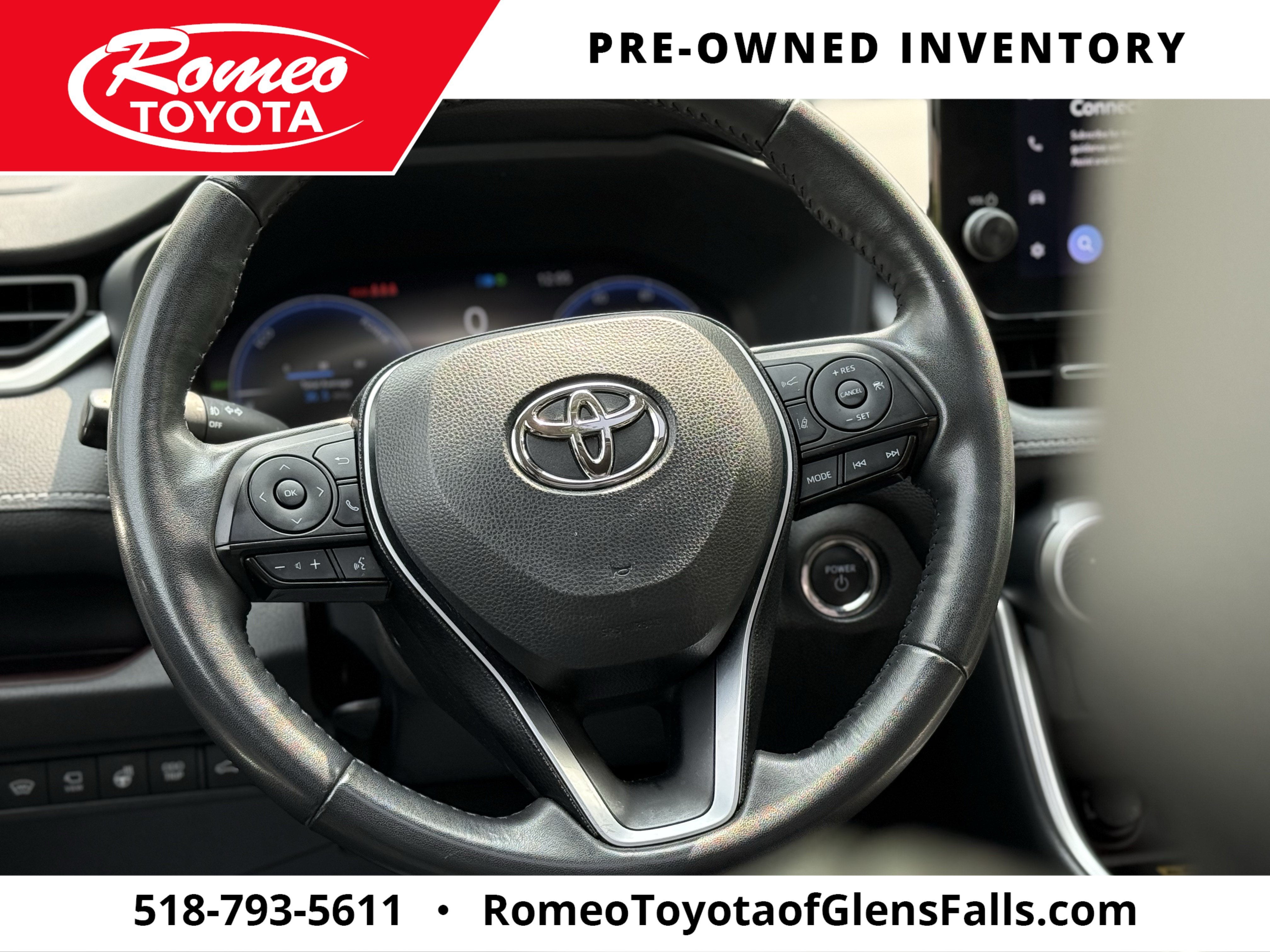 2023 Toyota RAV4 Hybrid Limited
