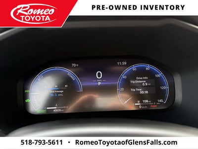 2023 Toyota RAV4 Hybrid Limited