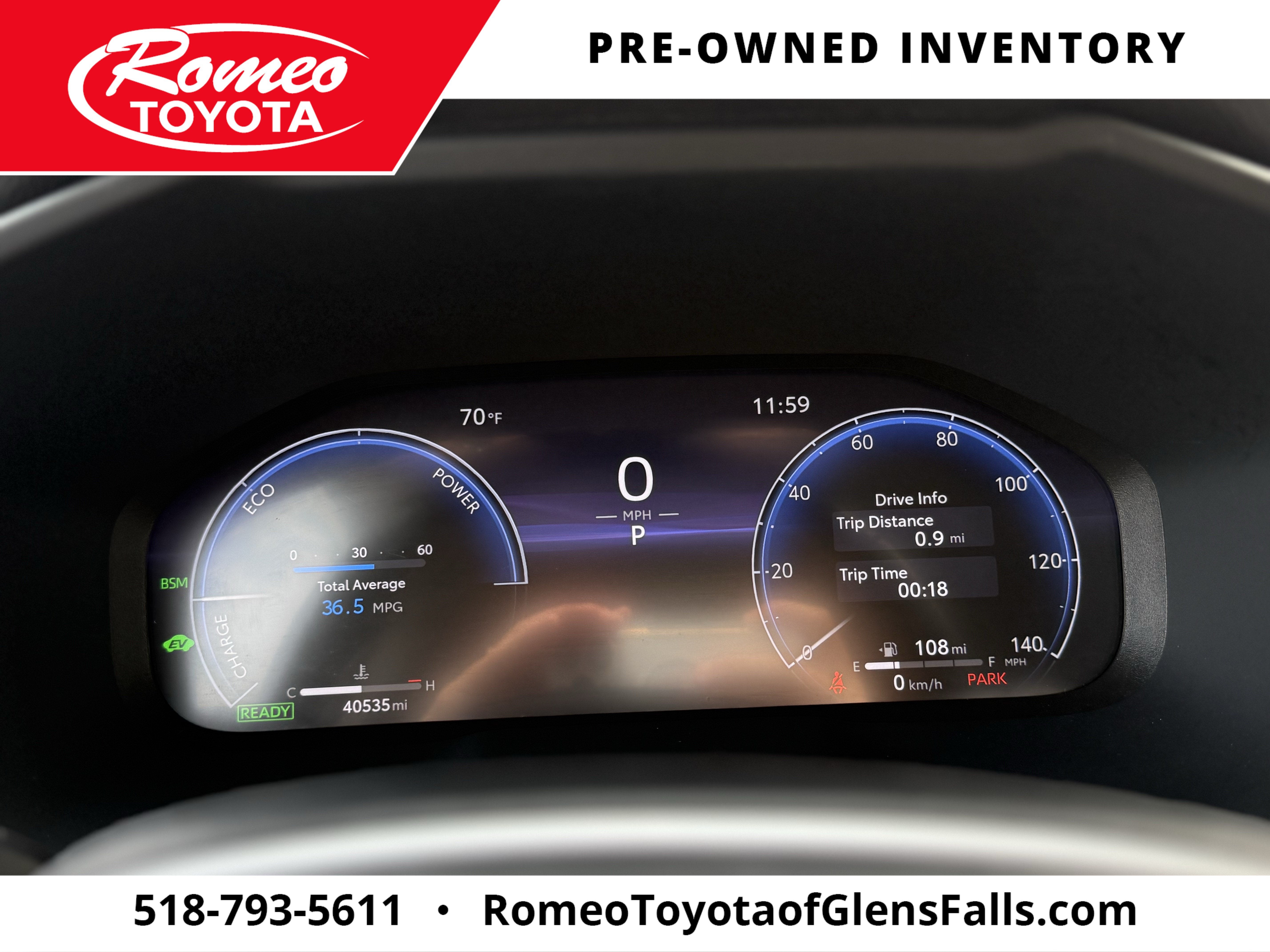 2023 Toyota RAV4 Hybrid Limited