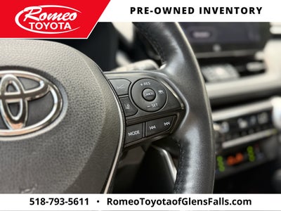2023 Toyota RAV4 Hybrid Limited