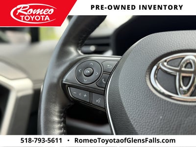2023 Toyota RAV4 Hybrid Limited