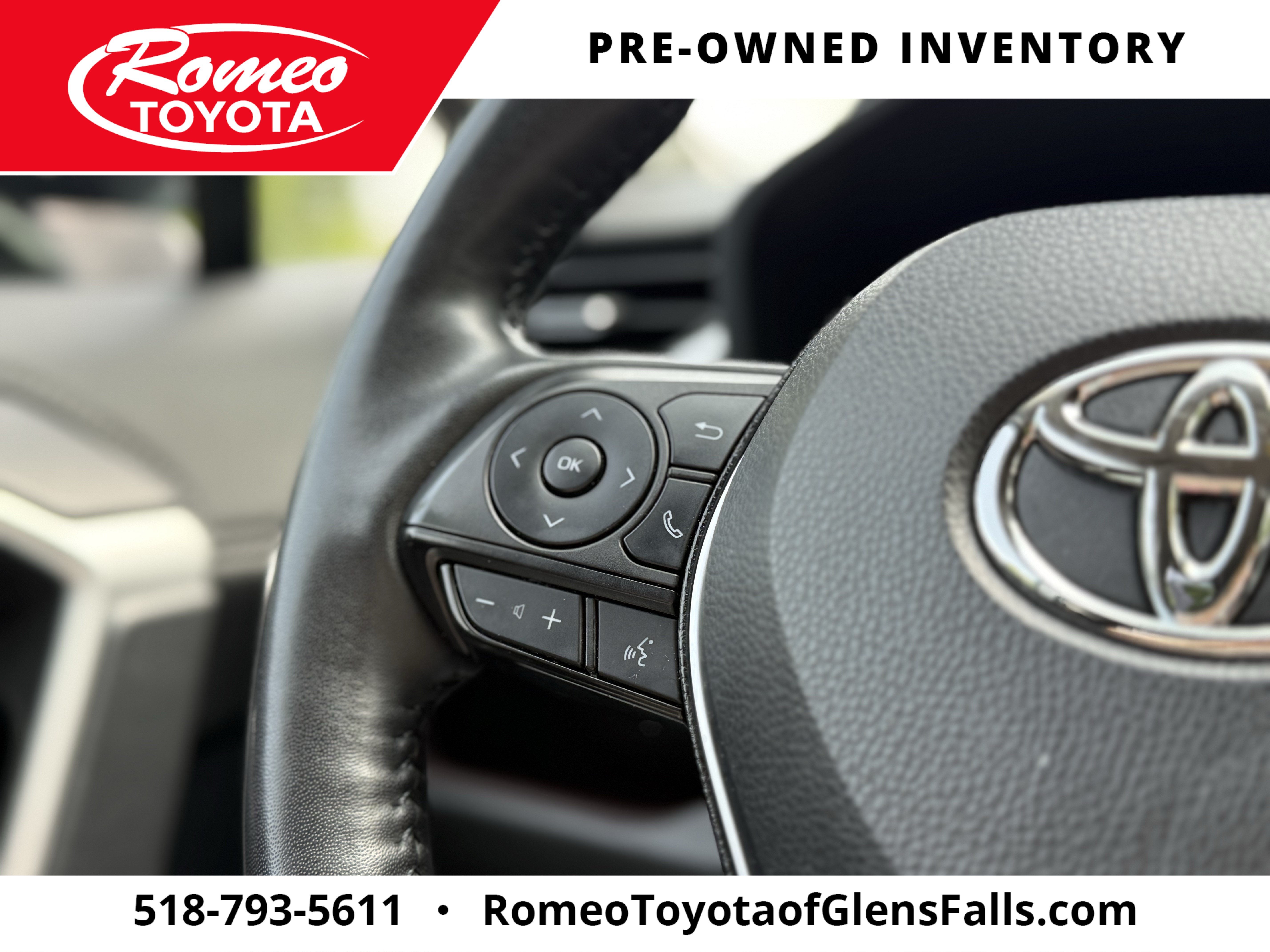 2023 Toyota RAV4 Hybrid Limited