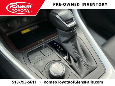 2023 Toyota RAV4 Hybrid Limited