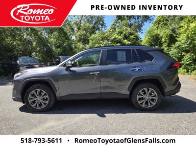 2023 Toyota RAV4 Hybrid Limited