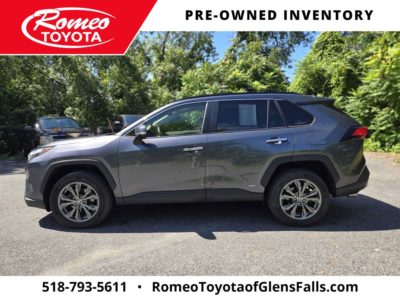 2023 Toyota RAV4 Hybrid Limited