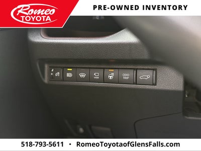 2023 Toyota RAV4 Hybrid Limited