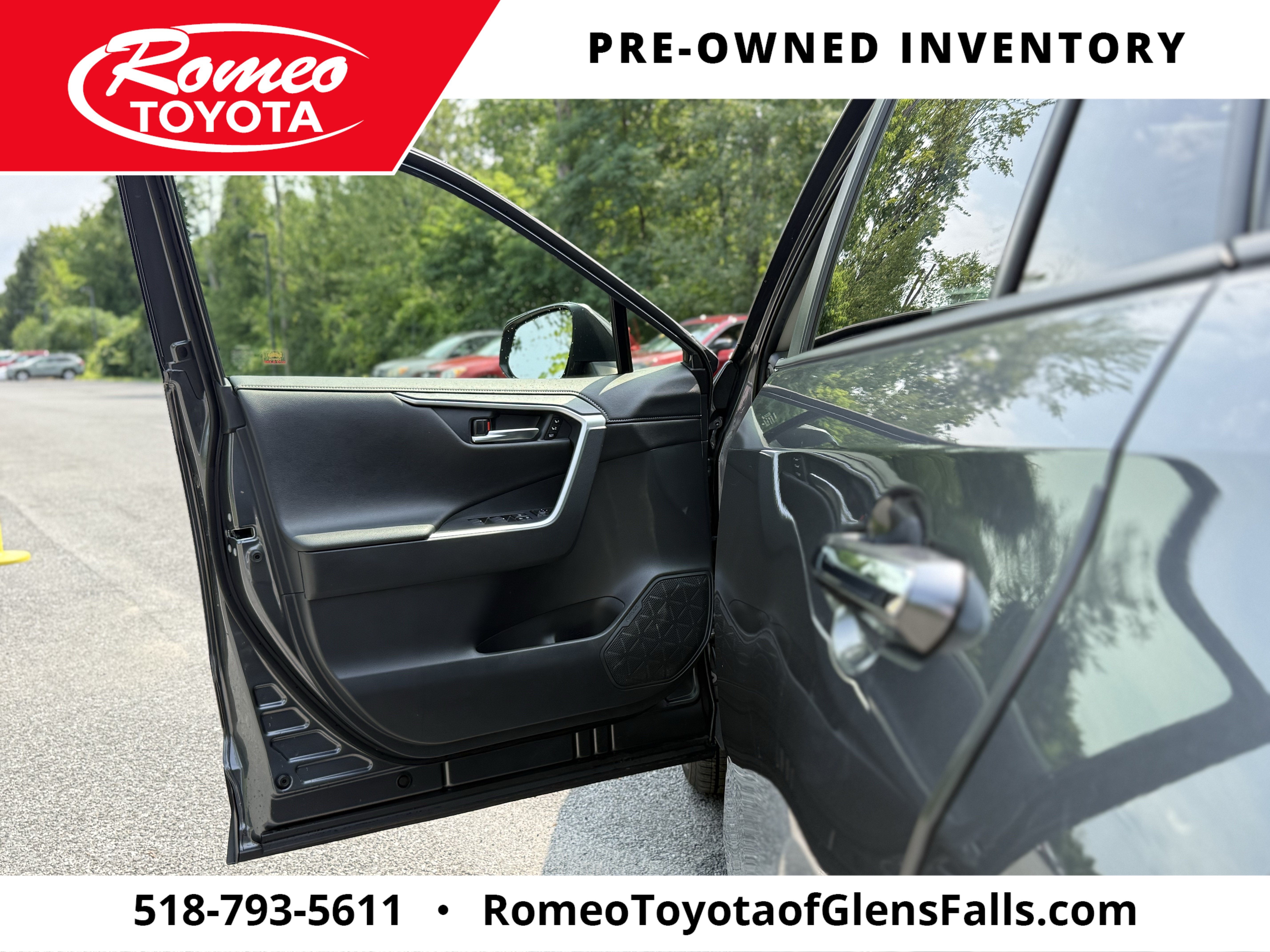 2023 Toyota RAV4 Hybrid Limited
