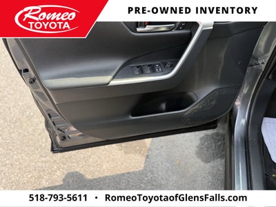 2023 Toyota RAV4 Hybrid Limited