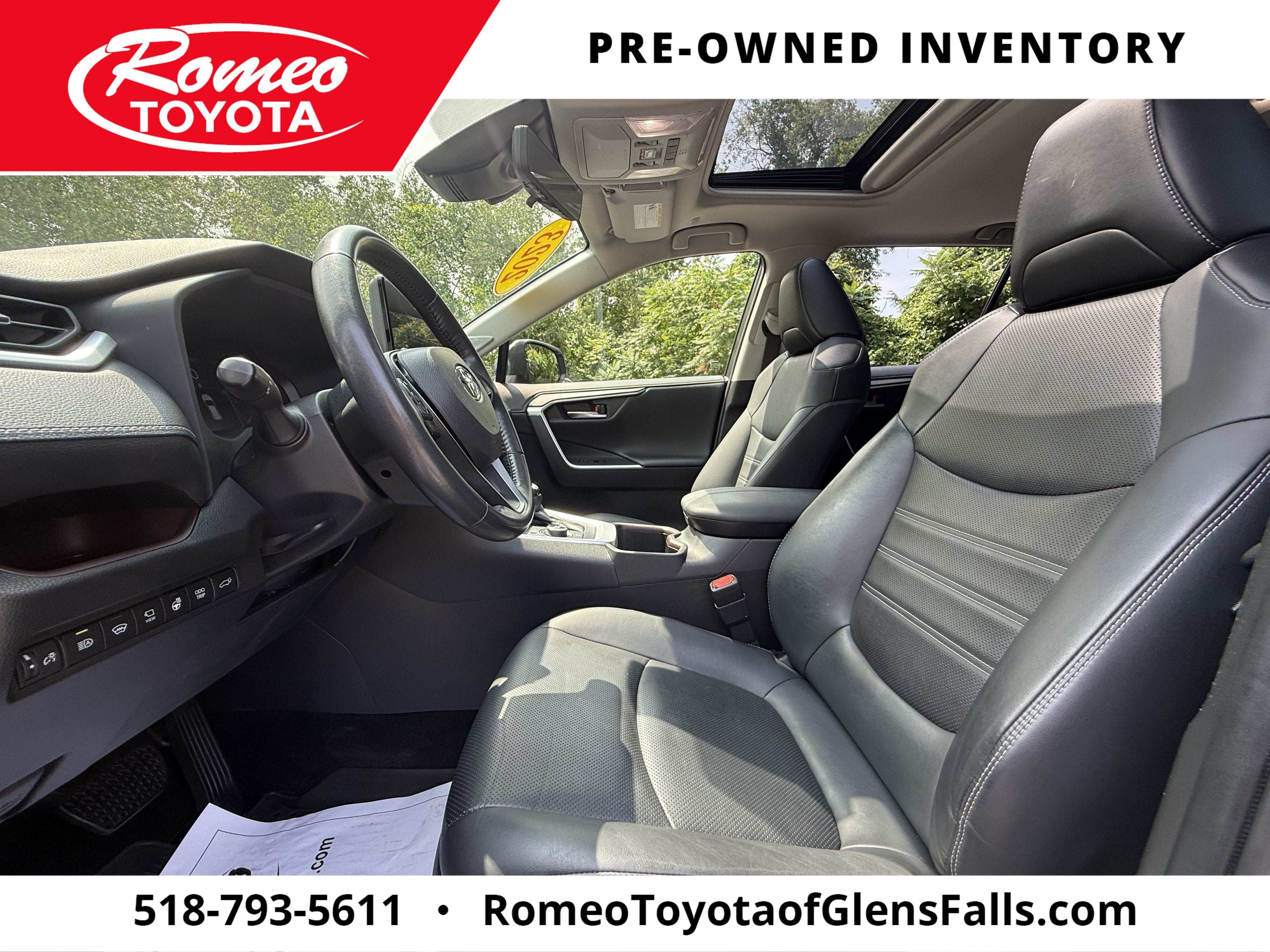 2023 Toyota RAV4 Hybrid Limited