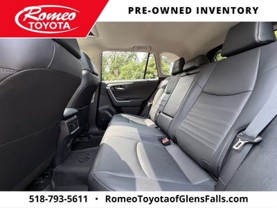 2023 Toyota RAV4 Hybrid Limited