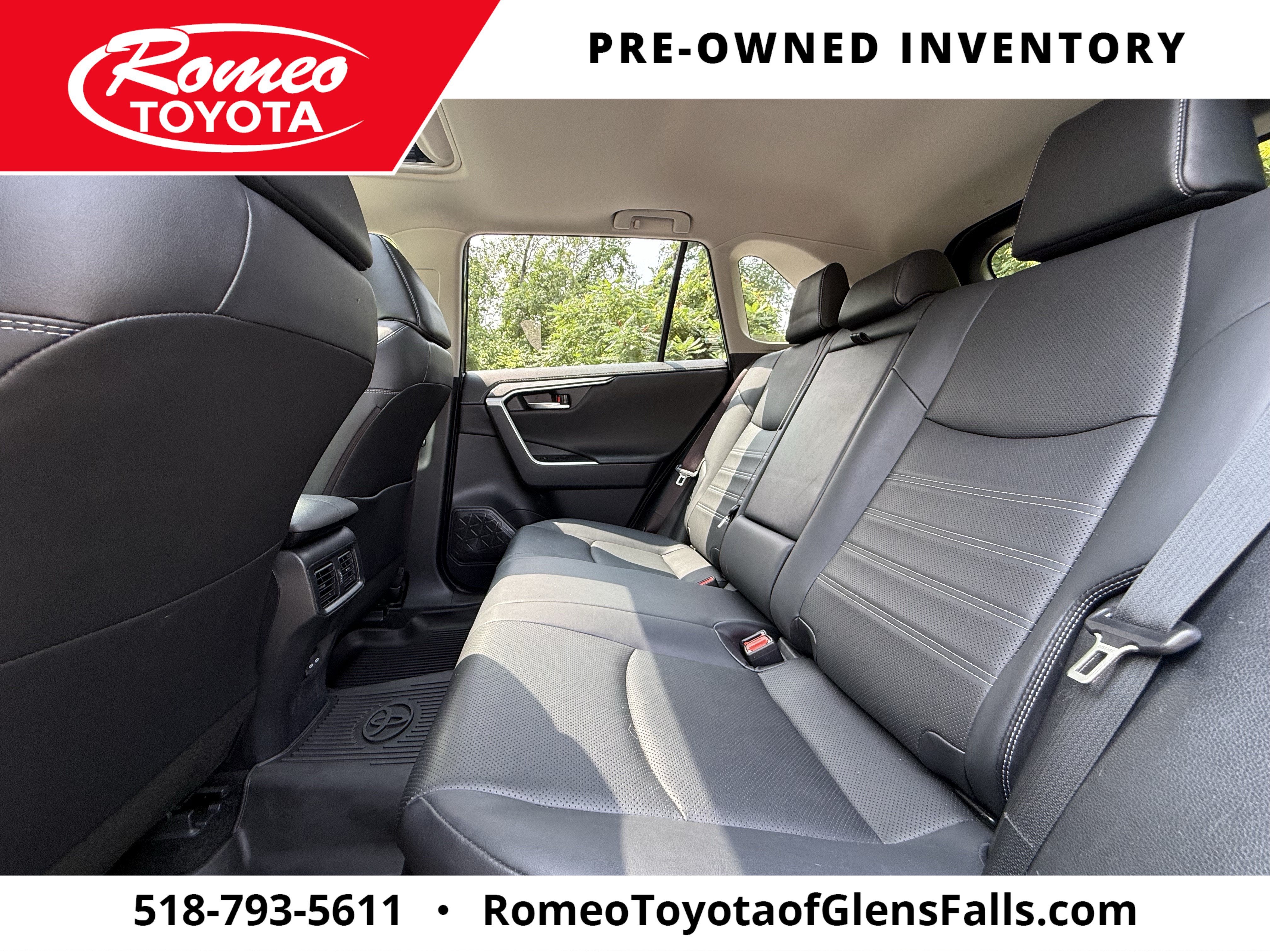 2023 Toyota RAV4 Hybrid Limited