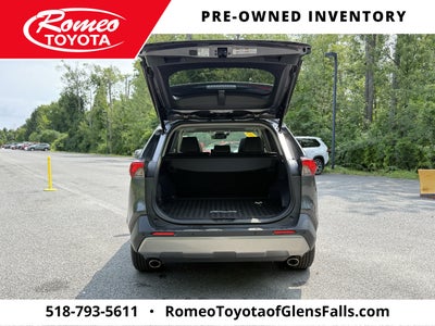 2023 Toyota RAV4 Hybrid Limited