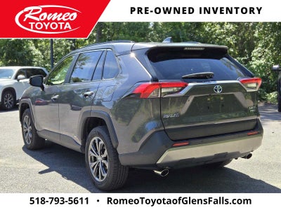 2023 Toyota RAV4 Hybrid Limited