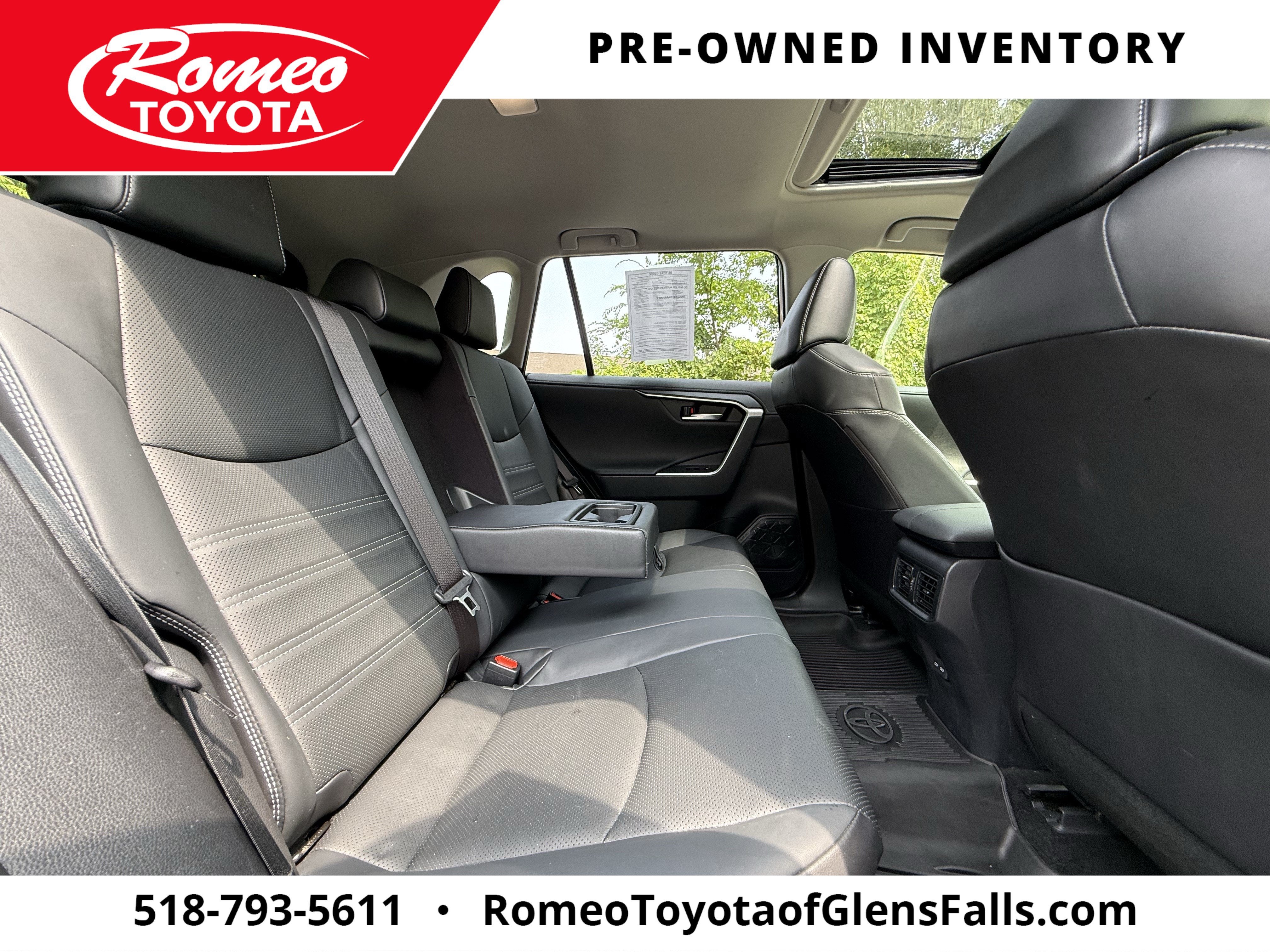 2023 Toyota RAV4 Hybrid Limited