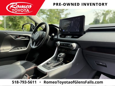 2023 Toyota RAV4 Hybrid Limited