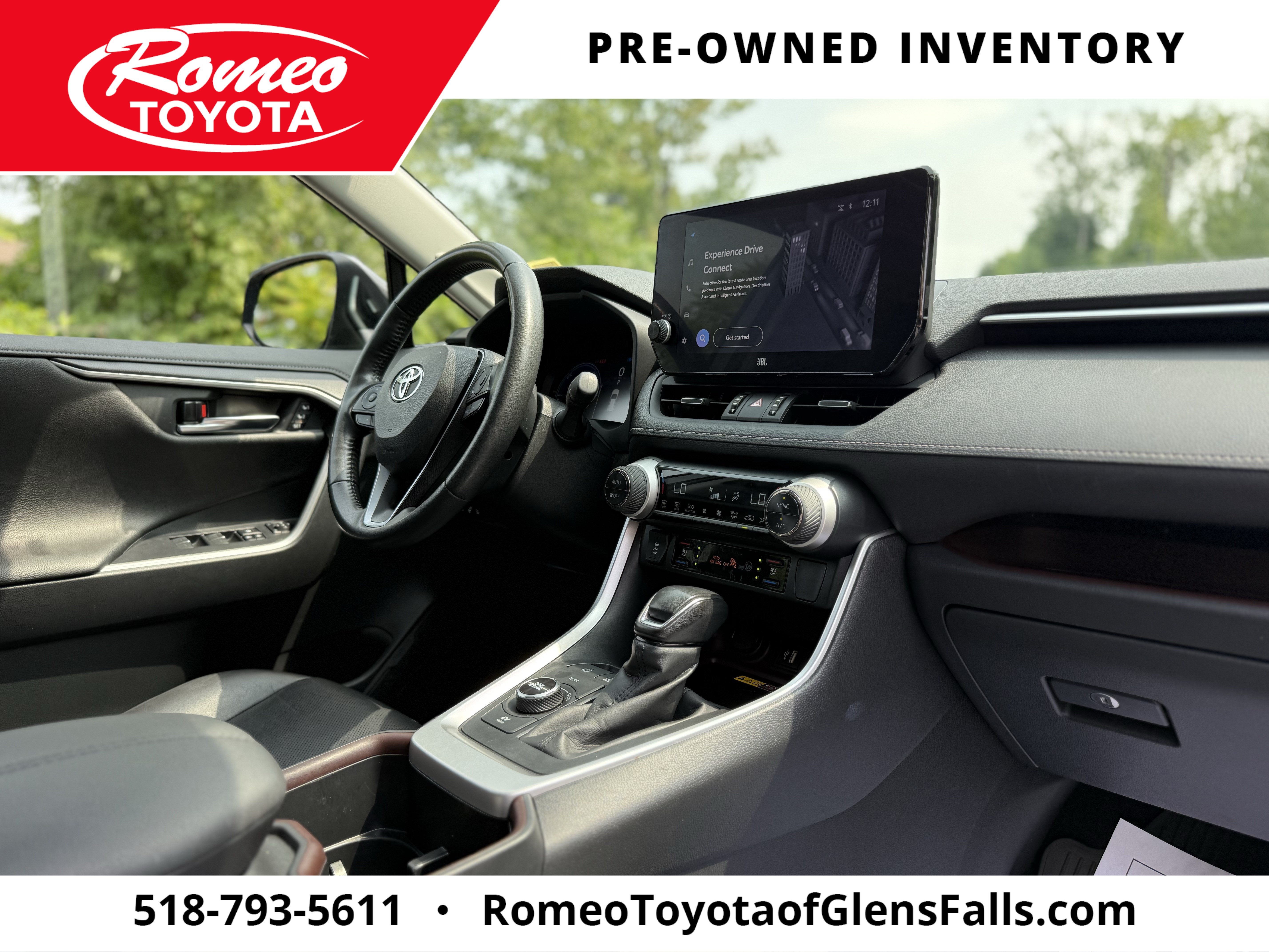 2023 Toyota RAV4 Hybrid Limited