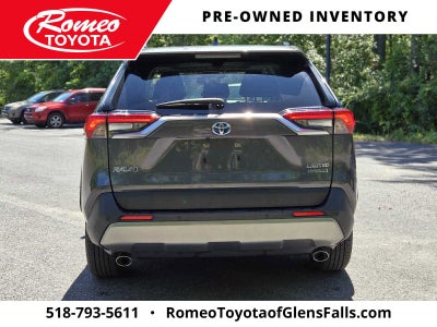 2023 Toyota RAV4 Hybrid Limited