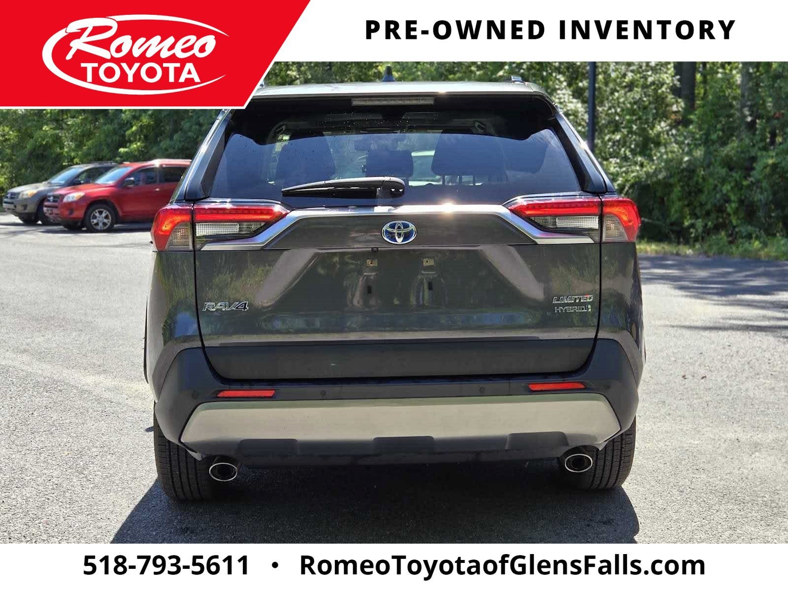 2023 Toyota RAV4 Hybrid Limited