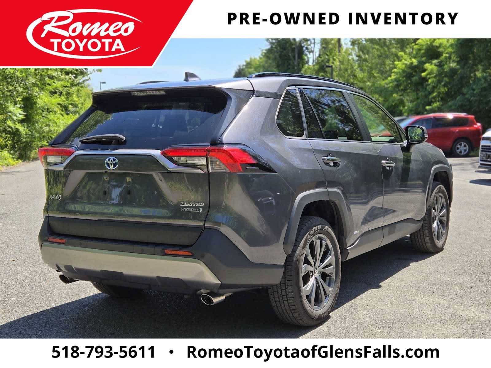 2023 Toyota RAV4 Hybrid Limited