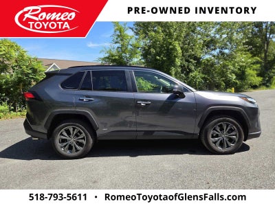 2023 Toyota RAV4 Hybrid Limited