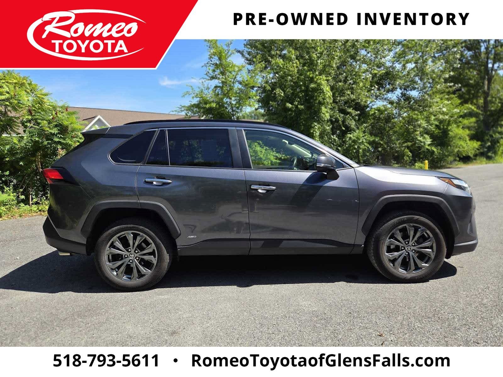 2023 Toyota RAV4 Hybrid Limited