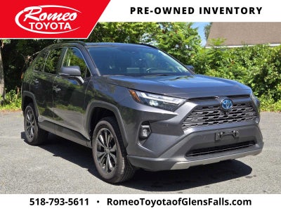 2023 Toyota RAV4 Hybrid Limited