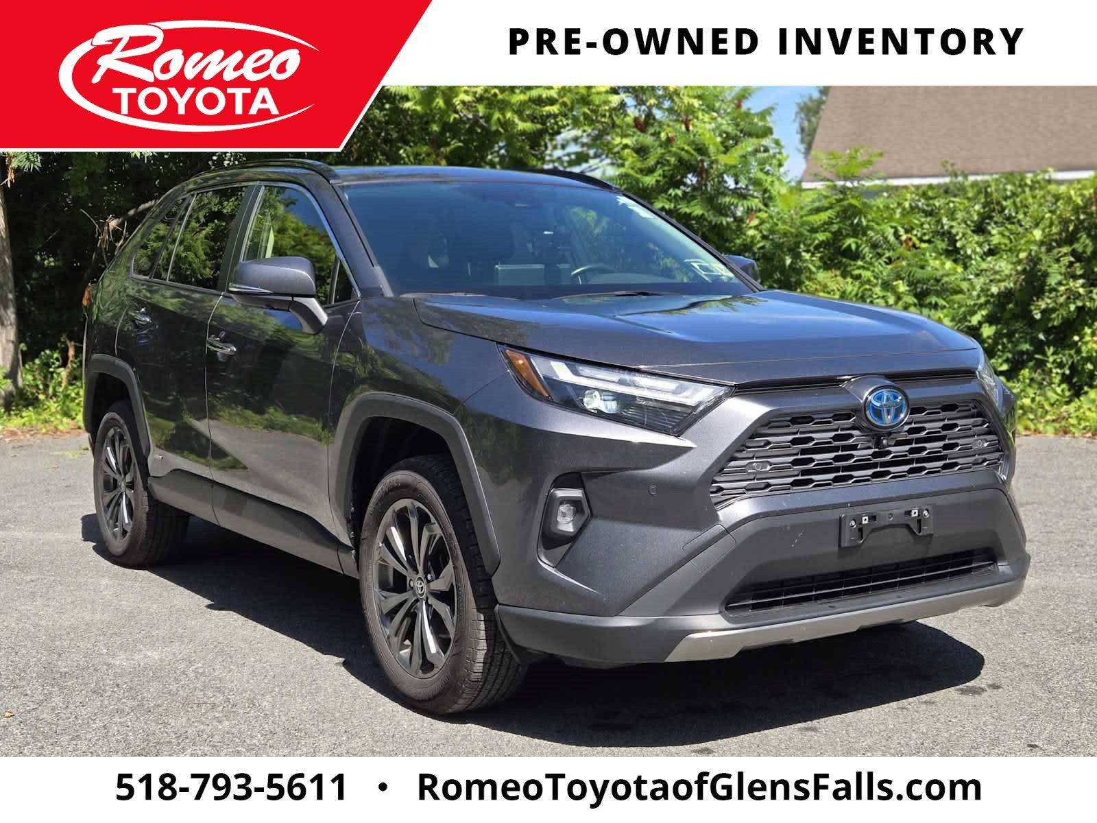 2023 Toyota RAV4 Hybrid Limited