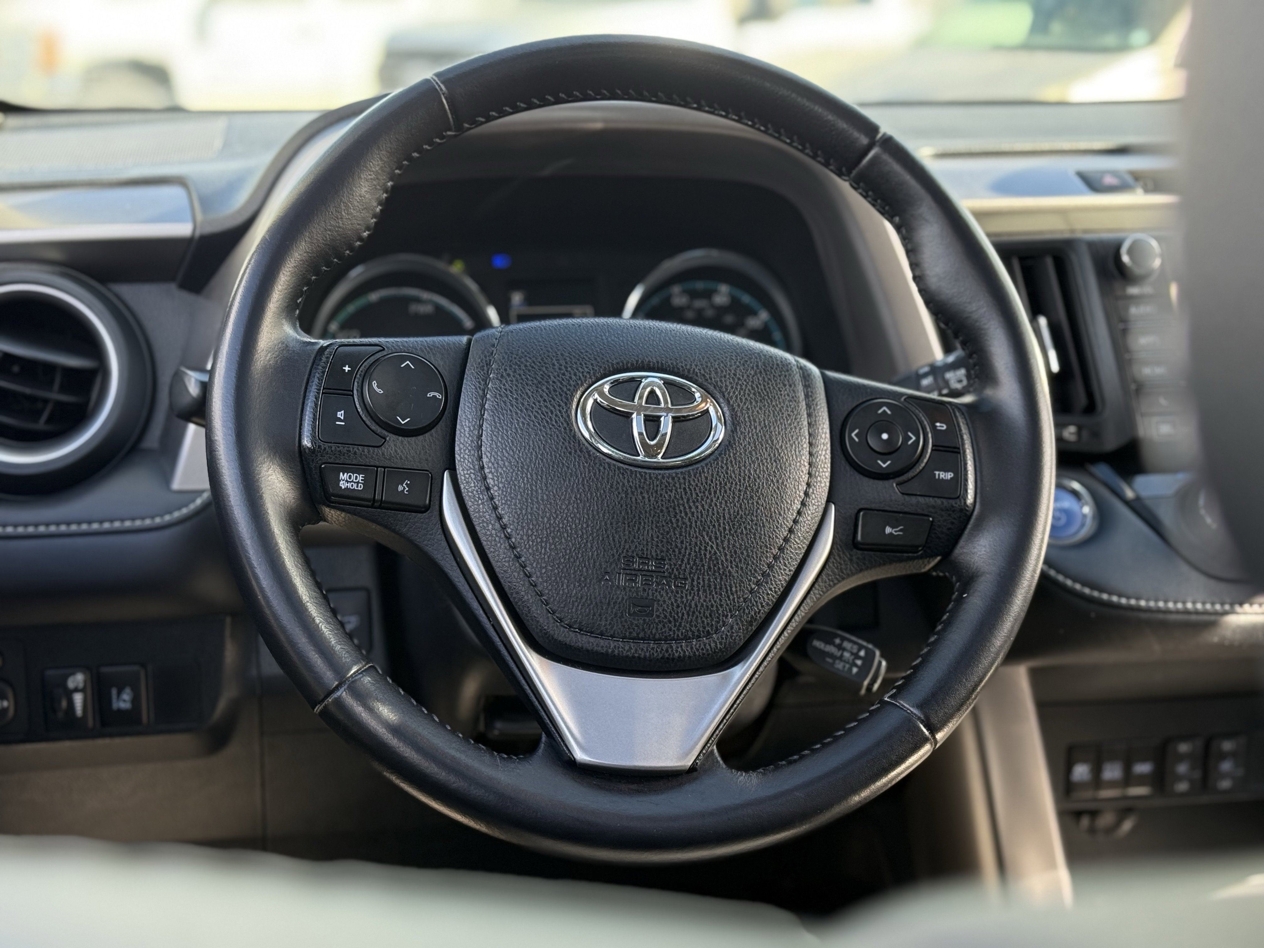 2016 Toyota RAV4 Hybrid Limited