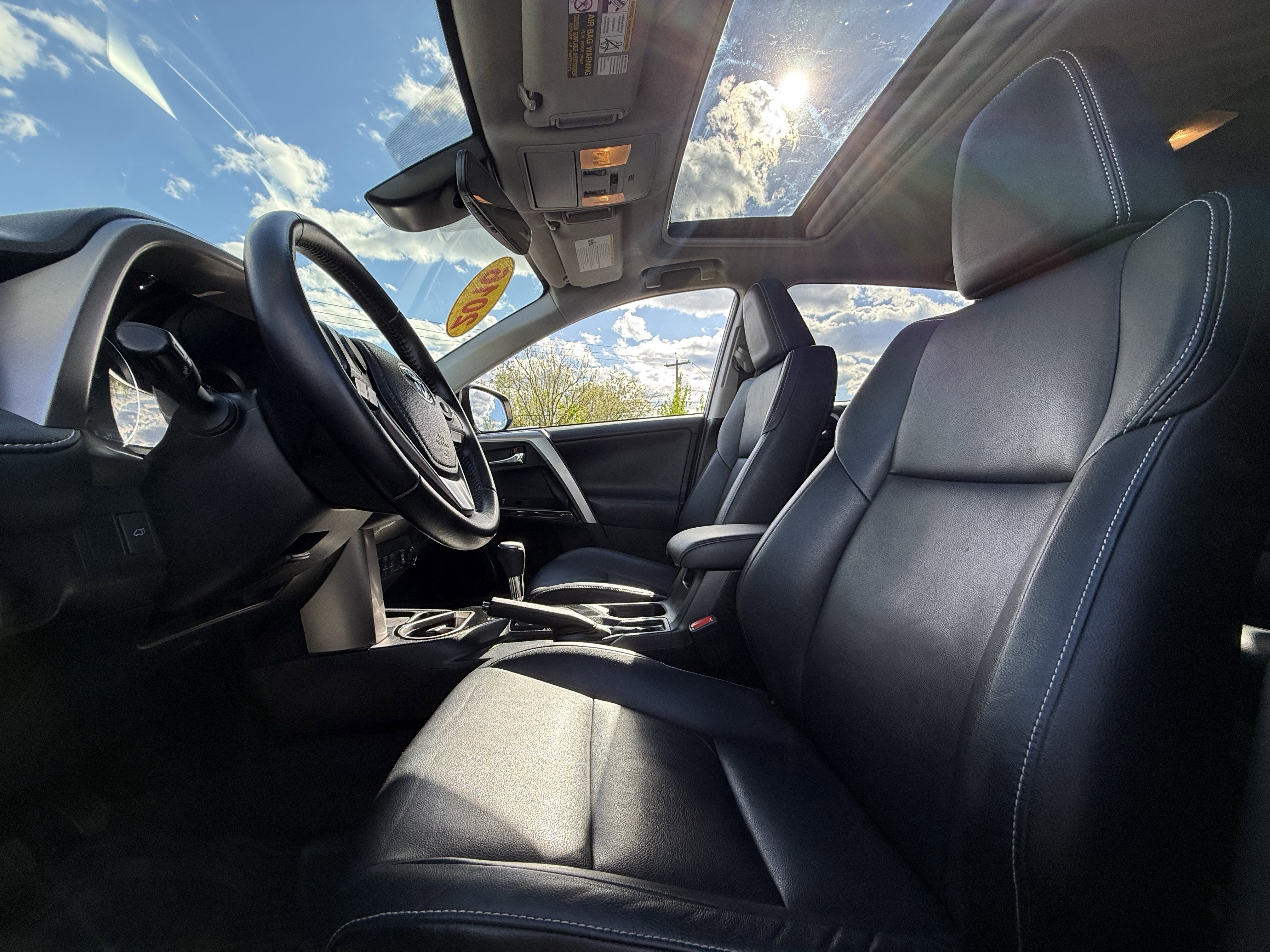 2016 Toyota RAV4 Hybrid Limited