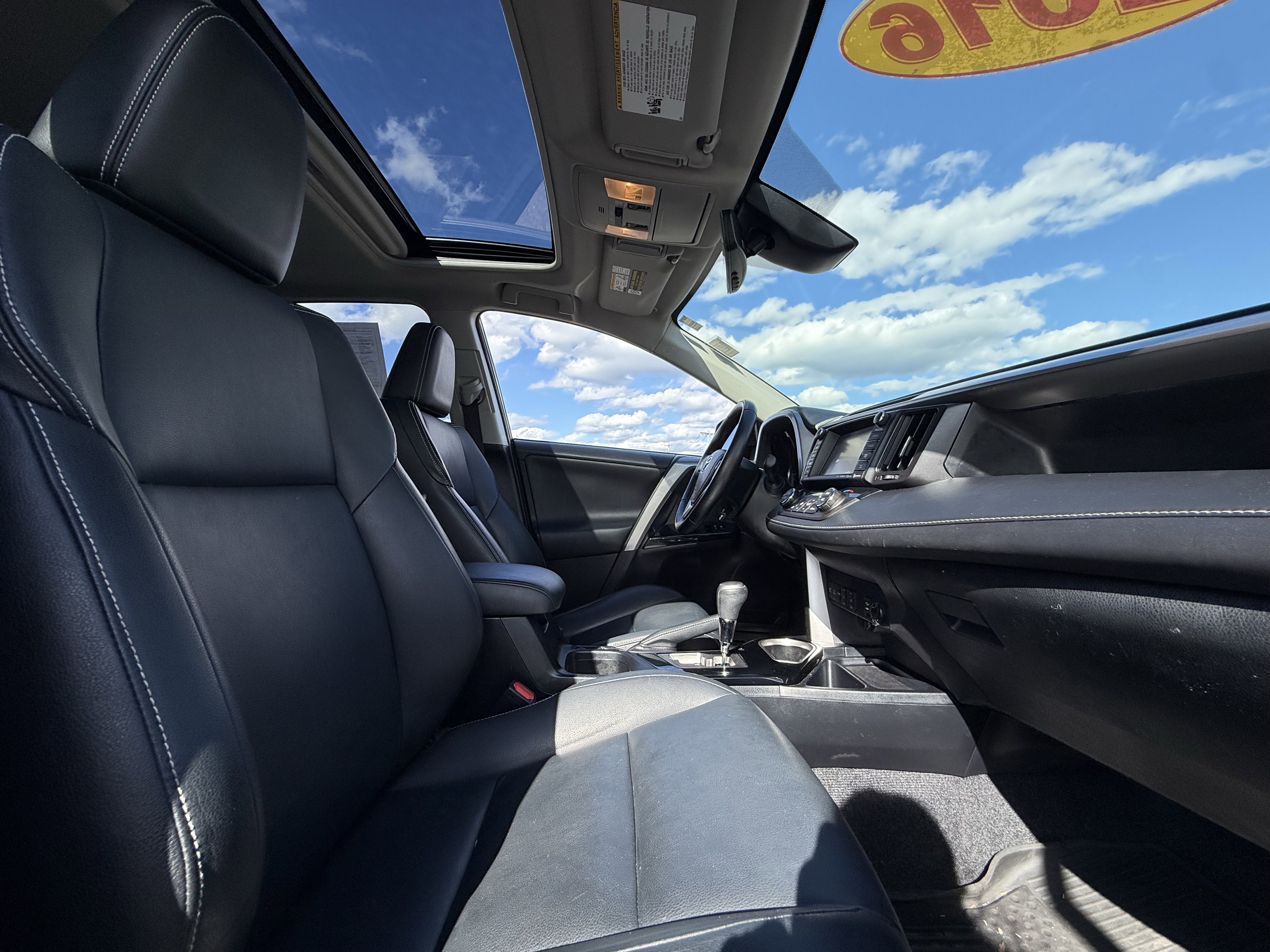 2016 Toyota RAV4 Hybrid Limited