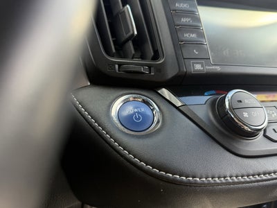 2016 Toyota RAV4 Hybrid Limited