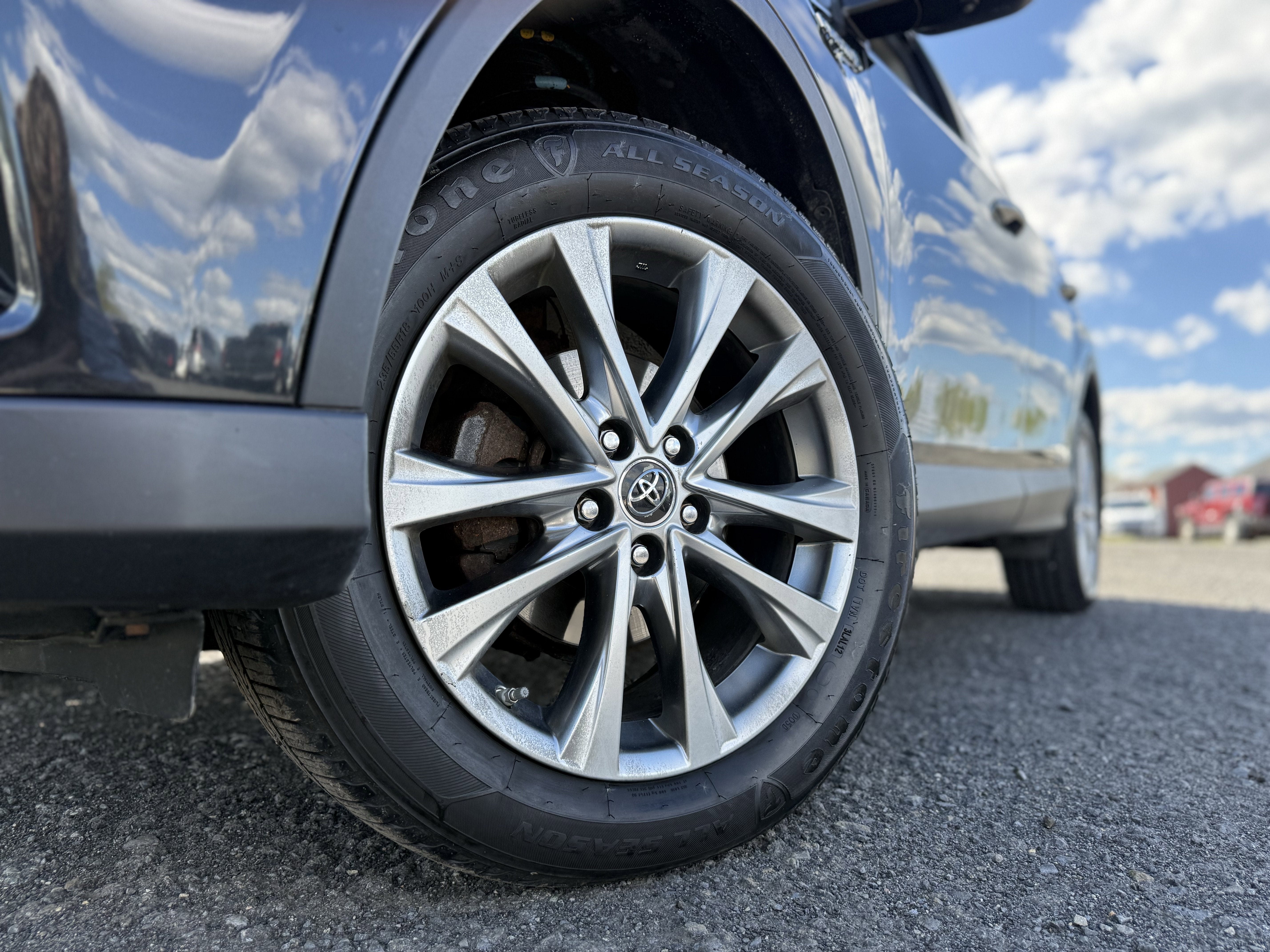 2016 Toyota RAV4 Hybrid Limited