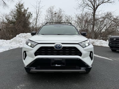 2022 Toyota RAV4 Hybrid XSE