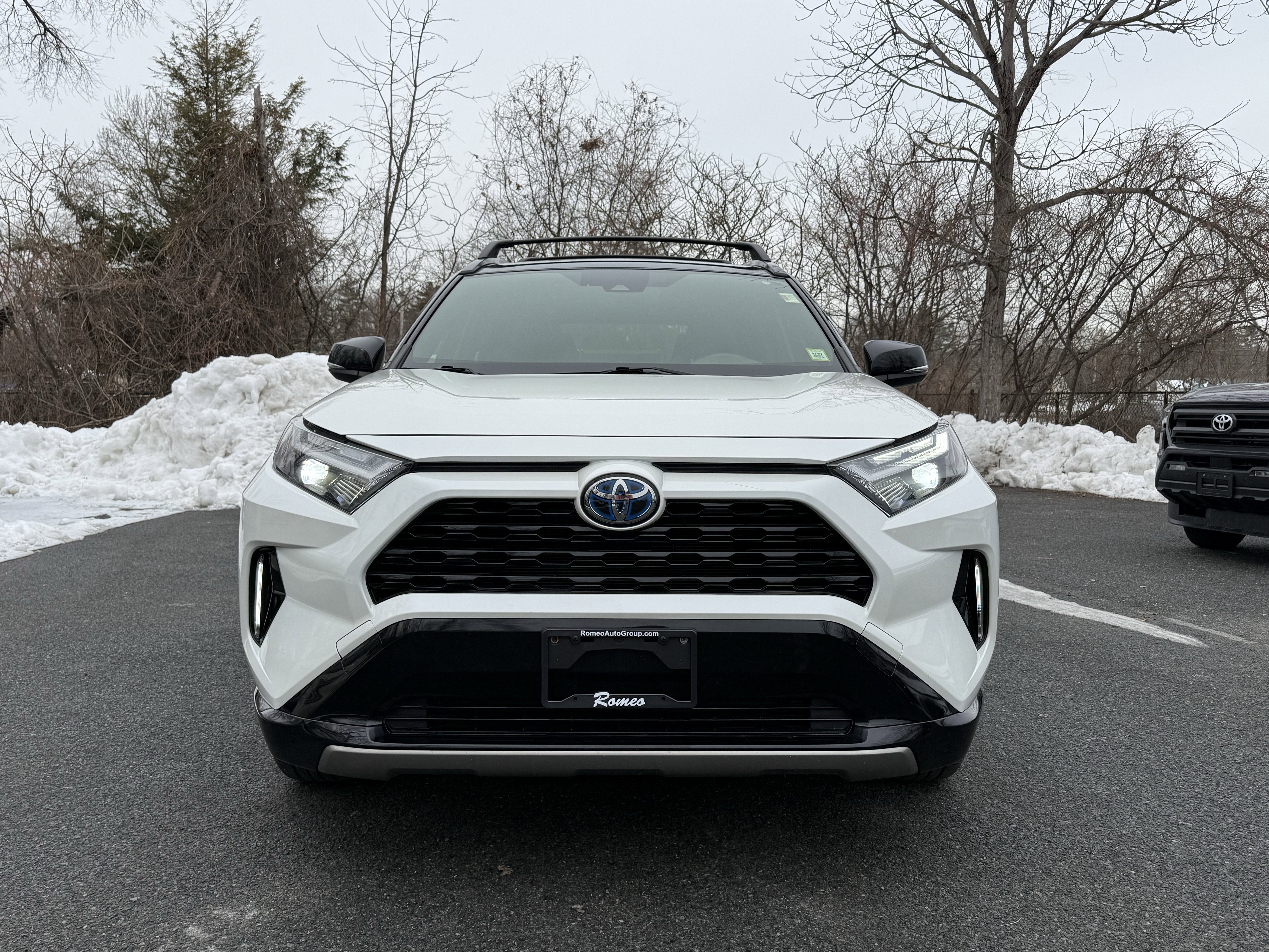 2022 Toyota RAV4 Hybrid XSE