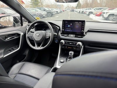 2022 Toyota RAV4 Hybrid XSE