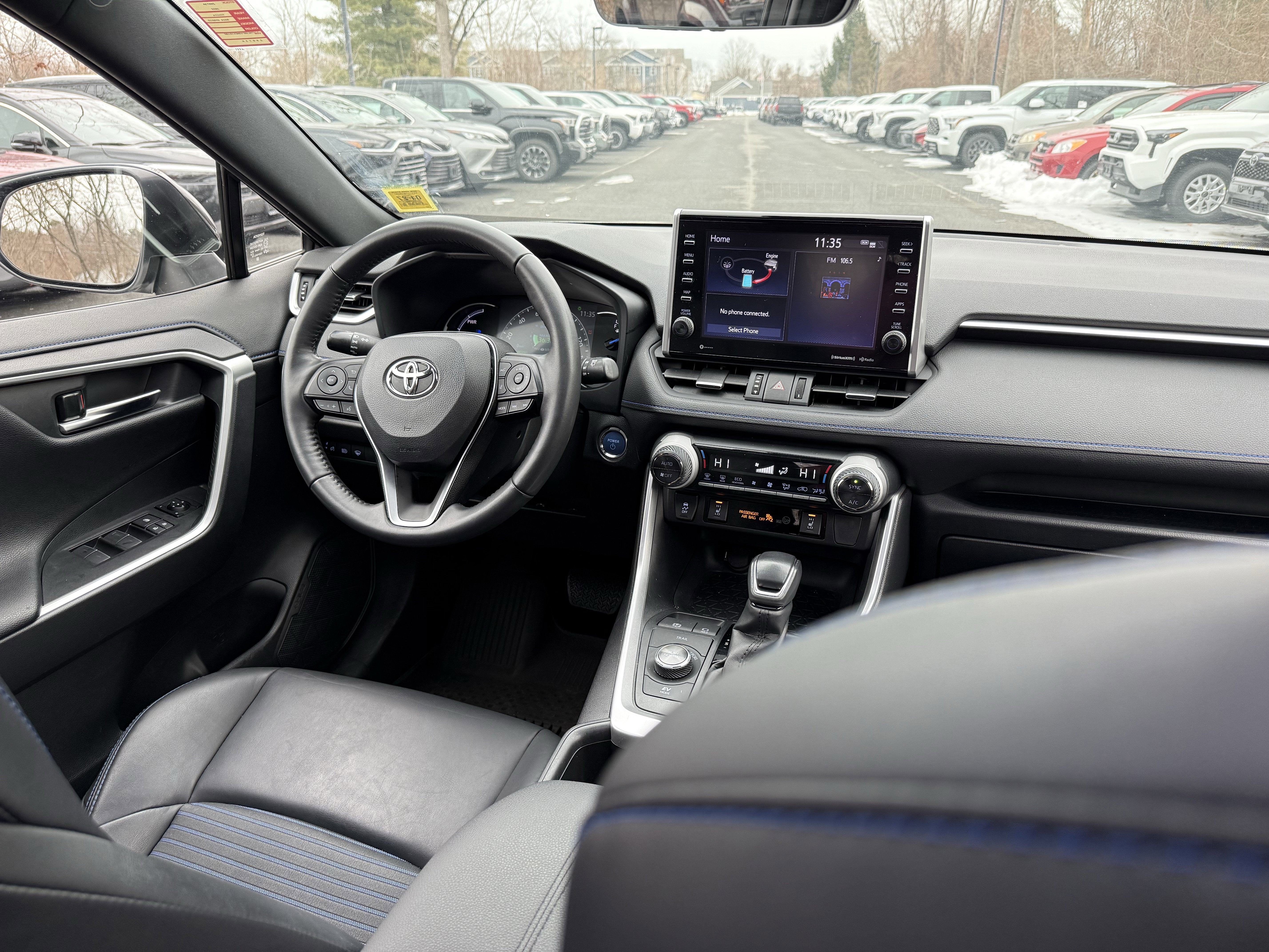 2022 Toyota RAV4 Hybrid XSE