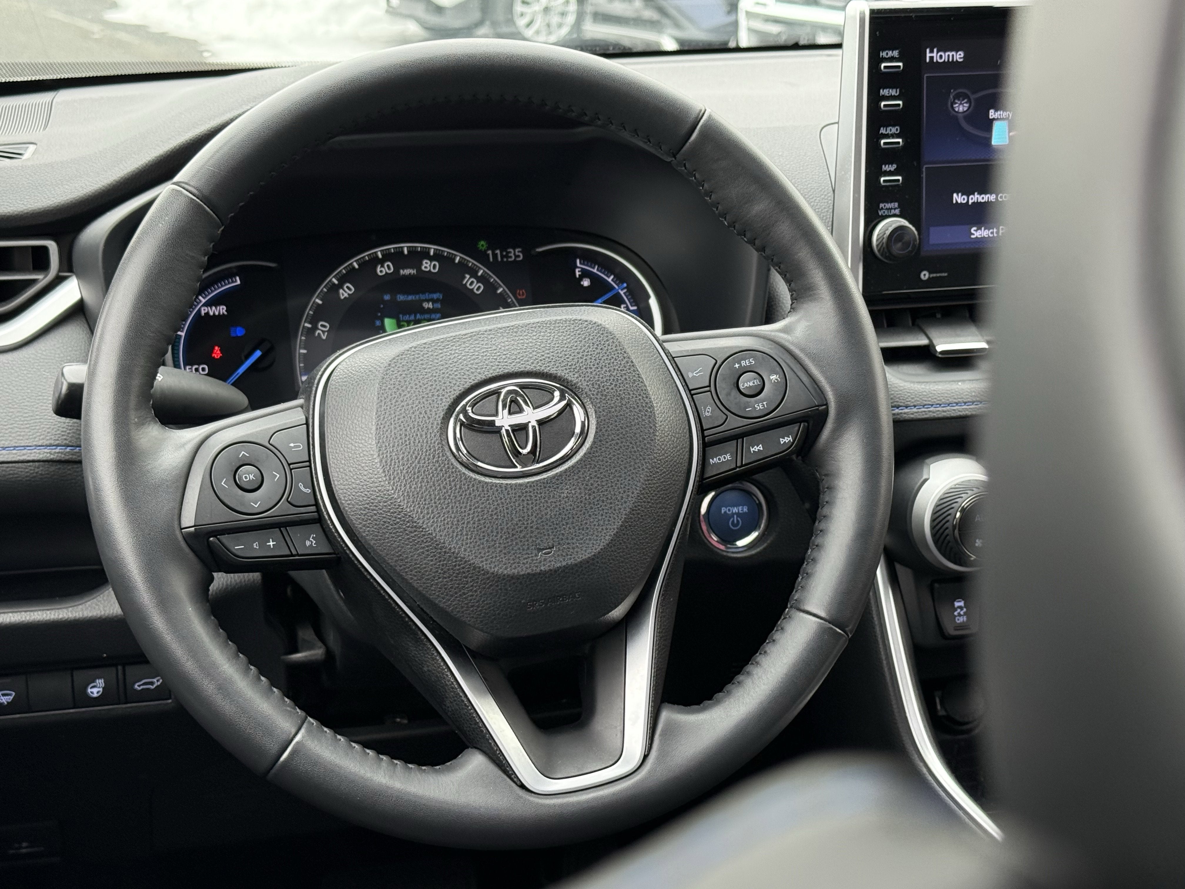 2022 Toyota RAV4 Hybrid XSE