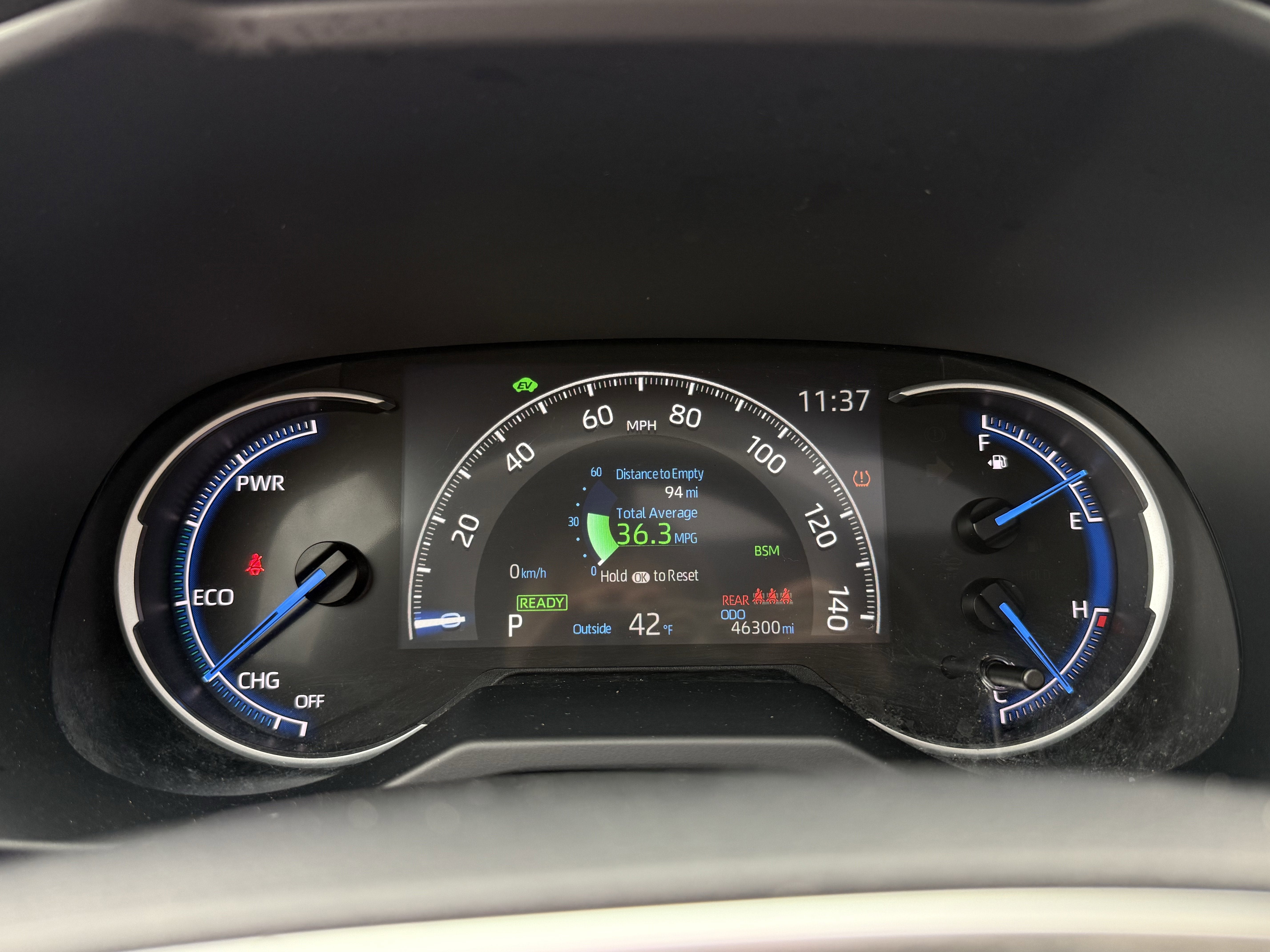 2022 Toyota RAV4 Hybrid XSE