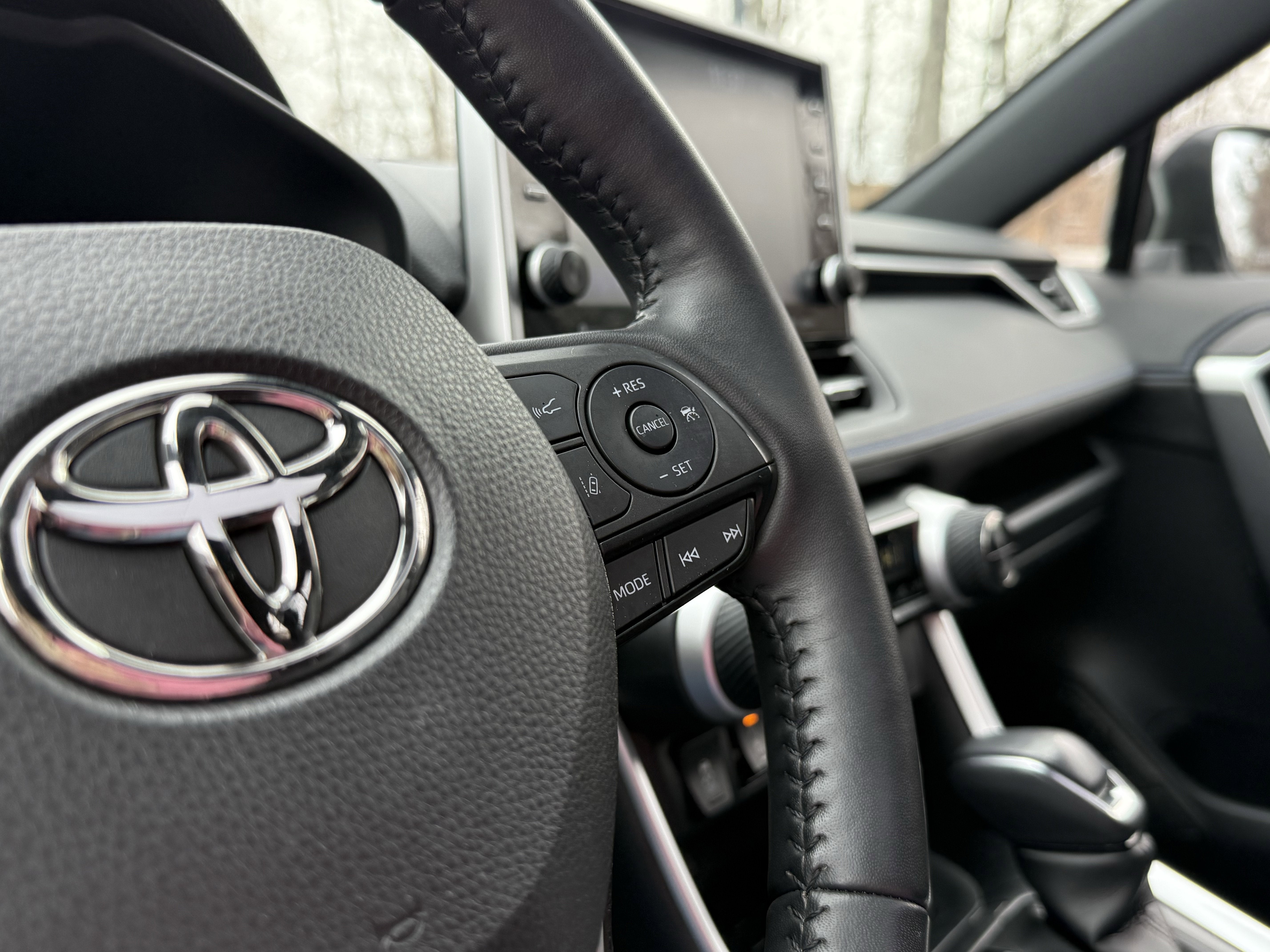 2022 Toyota RAV4 Hybrid XSE