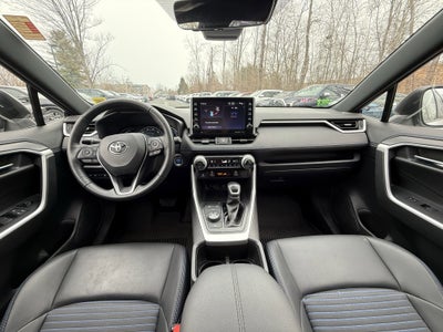 2022 Toyota RAV4 Hybrid XSE